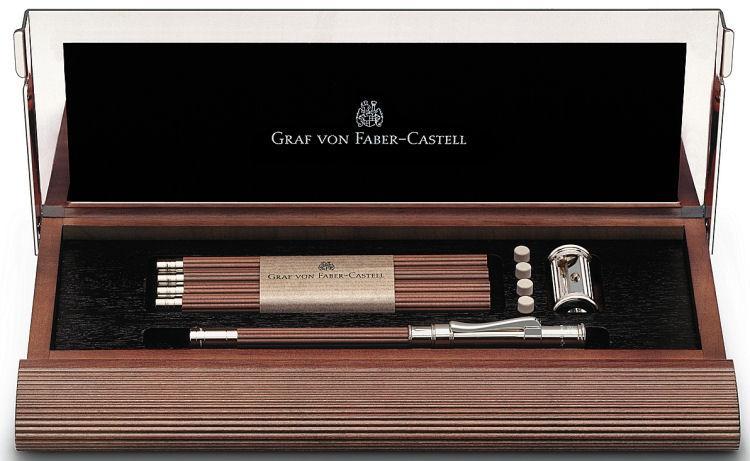 Izrazito luksuzna ambalaža za olovke proizvođača Faber-Castel