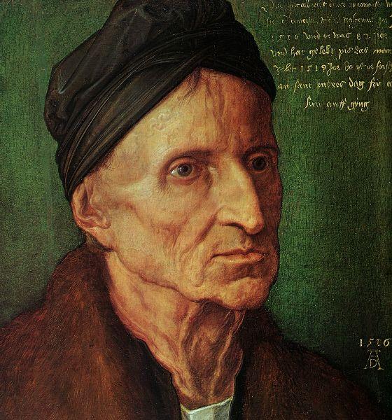 Илустратор Михаел Волгемут Илустратор Михаел Волгемут (Michael Wolgemut, 1434/37 1519) рођен је у Нирнбергу као син сликара Валентина Волгемута (Valentin Wolgemut) и његове супруге Ане.