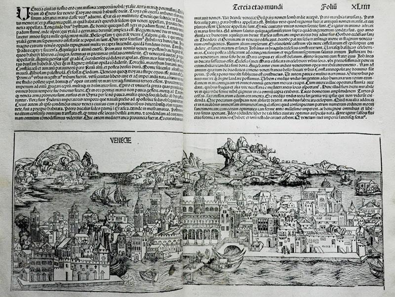 19 Од значаја за све истраживаче који су се бавили овом књигом је да је у Волгемутовој радионици до 1490. године чувени Албрехт Дирер био ученик, па се верује да има и његових радова.