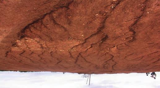 111 Indikatori Zemljišta na nagibima su podložna vodnoj eroziji. Što je nagib veći i duži, erozija je veća.
