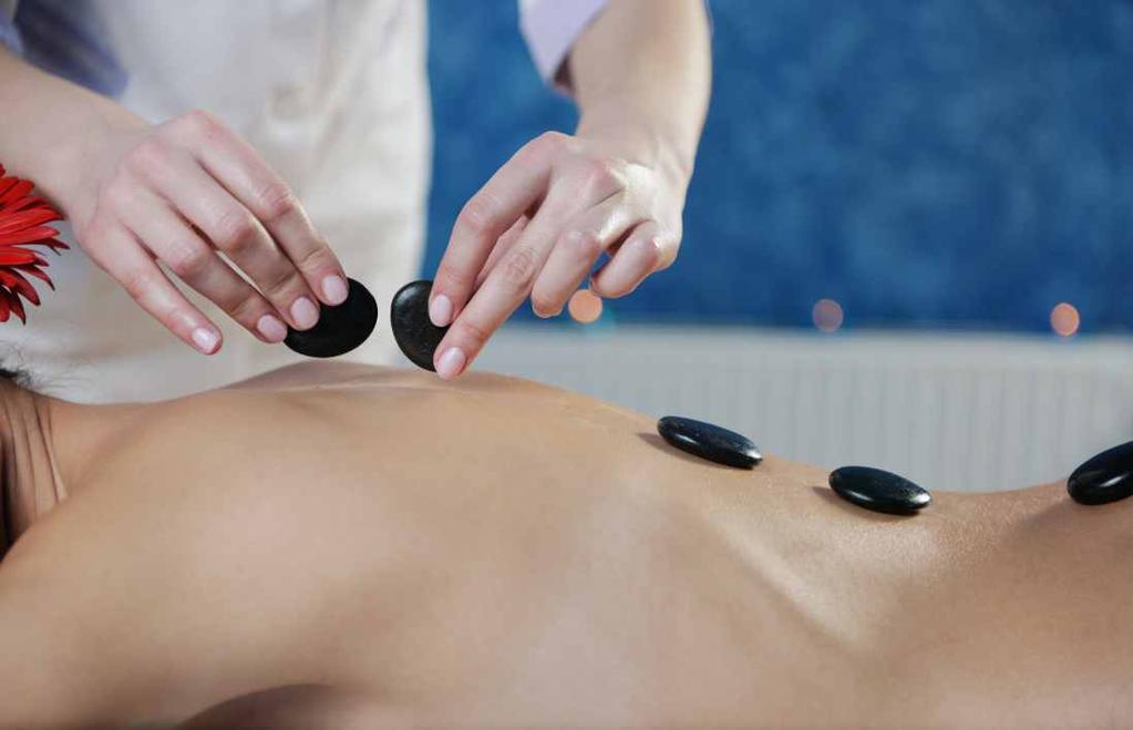 sportska masaža, medicinska masaža, hotstone - masaža vulkanskim