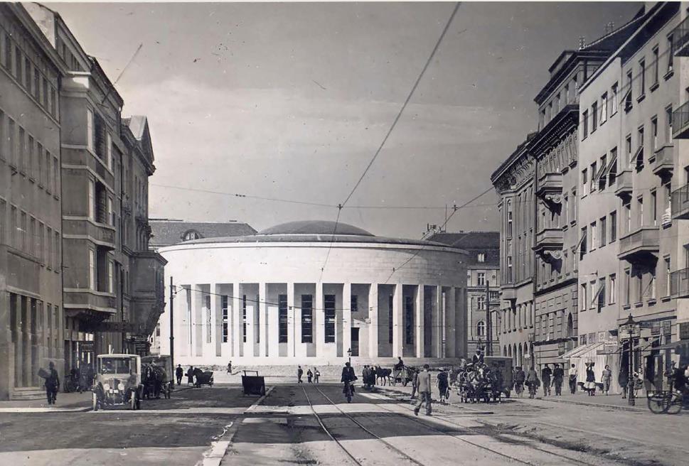 Zagreb 1919., 1922. svratište i kupalište 1930.