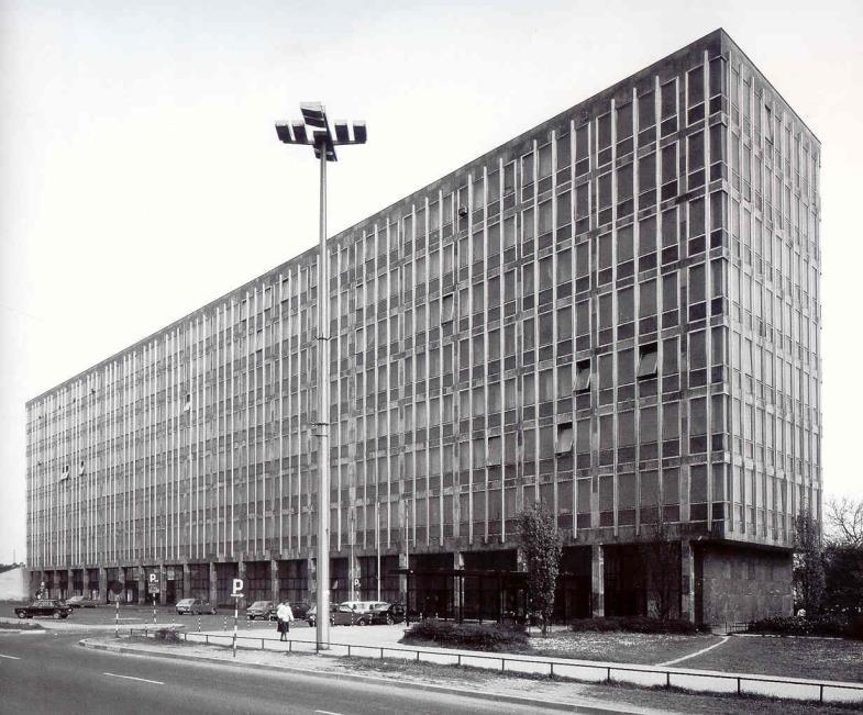 Sekretarijat za unutrašnje poslove, Zagreb 1956.