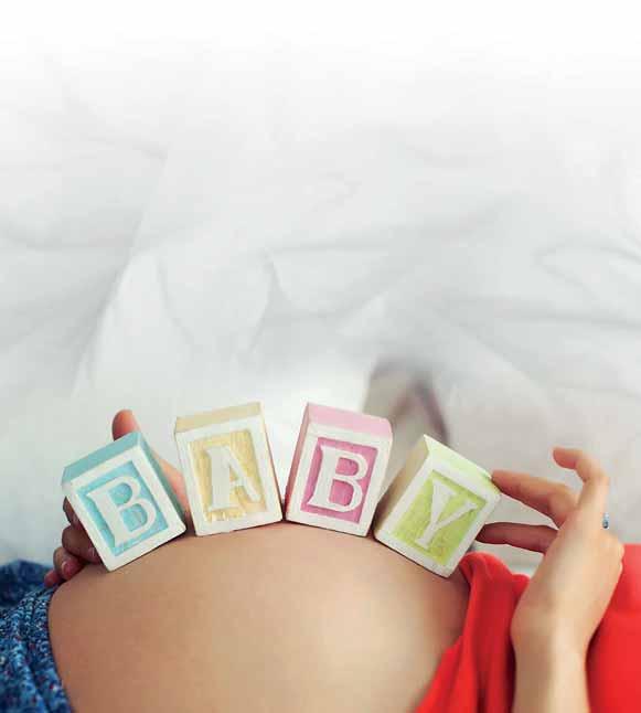 TM NEXT GENERATION NIPT POWERED BY NATERA Saznajte više o zdravlju Vaše bebe Panorama