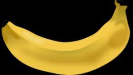 Банане Образложење Препознатљив карактер регистрованог знака