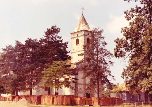 Stara župna crkva u Gornjoj Tramošnici Stari župni stan u Gornjoj Tramošnici došao franjevački pohoditelj fra Ivan Kr.