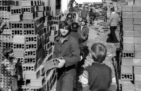 građ. Dragutin Antolković. 57 Tijekom ljeta i jeseni 1973. godine 