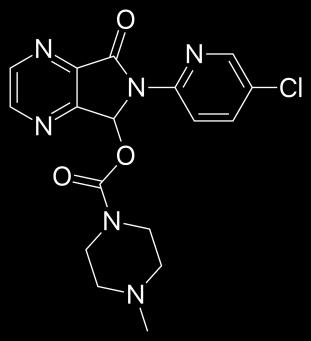 Bez obzira na to što nisu strukturno slični benzodiazepinima (Slika 6), vežu se na isto vezno mjesto kao i oni te povećavaju aktivnost GABA-e.