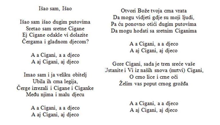 Osim po varijetetu bajaškog rumunjskog kojim govore, Bajaše moţemo razlikovati i po drugim obiljeţjima. Jedno od takvih obiljeţja jest prezime.