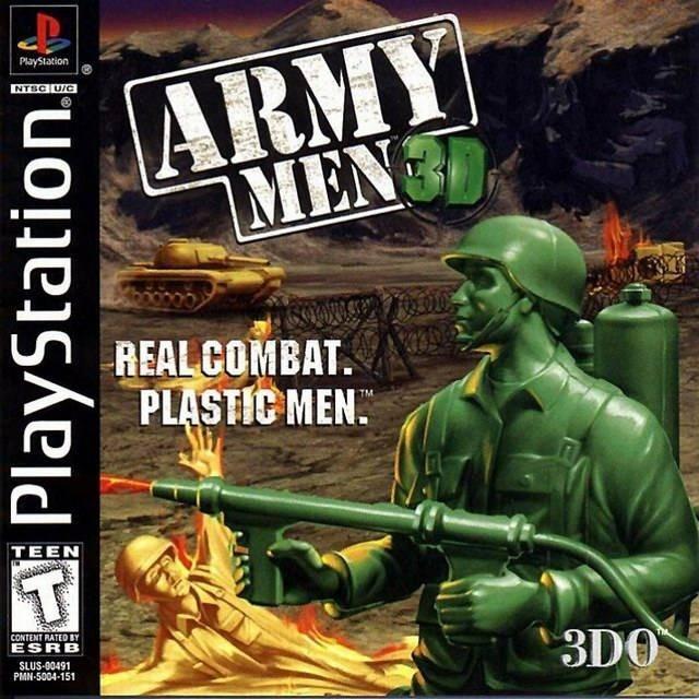 To je bio samo prvi dio u serijalu igre Army Men. Sveukupno postoji 19 nastavaka u serijalu, rađenih za različite igraće konzole [3].