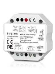 Triac Dimming Digital Dimming Push-Dim LED kontroleri Niskonaponski i visokonaponski kontroleri za regulaciju rasvete (ugradne,