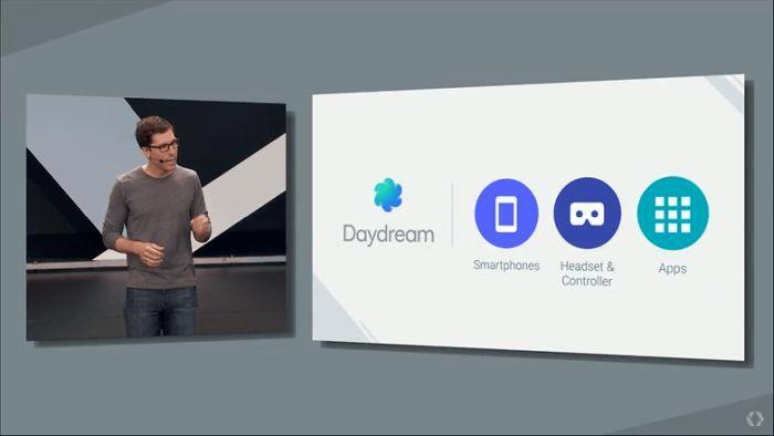 Slika IV. Daydream - Nova Google-ova VR platforma 4. 4. Android Nougat 7.0 specifikacije Preko 1.