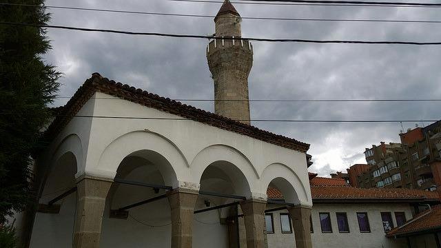 Lejlek džamija, foto: uflecu / flickr Originalni naziv džamije je Ahmed-beg silhadar.