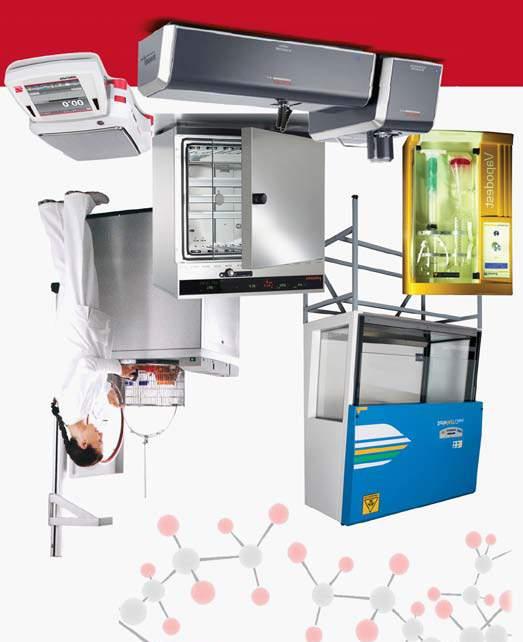 Najkvalitetnija laboratorijska oprema Sektor prodaje laboratorijskih aparata i instrumenata Prodajni program GENERALLAB-a, čine aparati i instru menti neophodni svakoj laboratoriji.