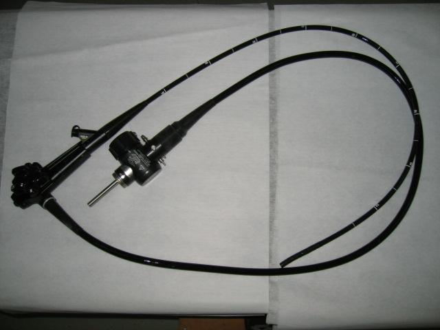 Slika 3.: Fleksibilni endoskop (izvor: doc.dr.sc. I.