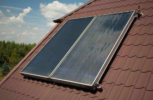 Glavna namjena solarnih kolektora je grijanje vode za potrebe kućanstva.