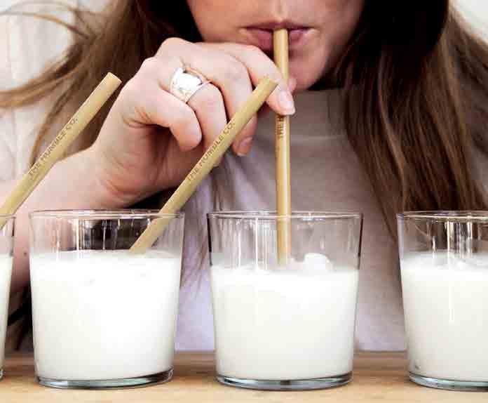 Proizvodnja organskog mleka značajno porasla 56 69 57 Izvor: agronews, septembar 2021.