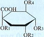 U vrstama roda Echinacea prisutne su: klorogena kiselina (5-0-kefeoilkina kiselina); izoklorogena kiselina (3,5-0-dikafeoilkina