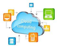 CLOUD COMPUTING RAČUNARSTVO U OBLAKU Računarstvo u oblaku (Cloud computing) predstavlja isporuku informatičkih usluga (npr. servisa, hardverskih resursa, softvera, baza podataka itd.