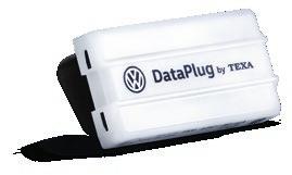 Za više informacija o Data Plug-u i aplikaciji We Connect Go kontaktirajte svoj ovlašteni Volkswagen servis ili posjetite stranicu: connectgo.