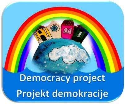 PROJEKT DEMOKRACIJE sa Sandnesom (Norveška) www.ssmb.hr (http://www.ssmb.hr/293/skola-demokracije; http://www.ssmb.hr/101/kola-demokracije) www.labin.hr/lzg (http://www.labin.hr/lzg/projekt-lzg.