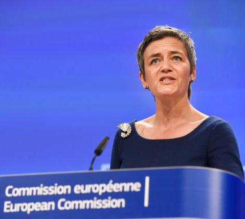 4. EUROPSKA KOMISIJA EUROPSKI PARLAMENT EUROPSKI DAN TRŽIŠNOG NATJECANJA MEĐUNARODNA SURADNJA AZTN-A Margrethe Vestager izabrana za izvršnu potpredsjednicu Europske komisije Zastupnici Europskog