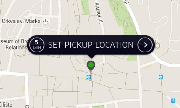 promotivni kod za popust prilikom prve voţnje koju Uber svojim korisnicima omogućuje.