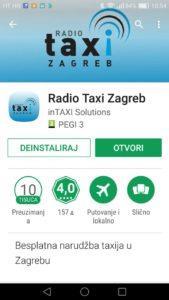 5.4. Radio Taxi Zagreb Udruţenje auto taksi prijevoznika Grada Zagreba je stručno-poslovna organizacija obrtnika koji na području Grada Zagreba obavljaju usluge autotaksi prijevoza.