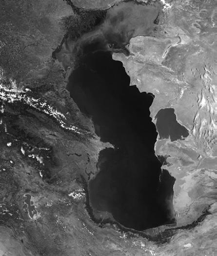 Slika 2. Elbrus, By JukoFF - Own work, Public Domain, U tako velikoj državi i rijeke su velike. Najdulje su https://commons.wikimedia.org/w/index.