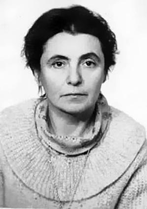 Olga Aleksandrovna Ladyženskaja (1922. 2004.) bila je ruska matematičarka poznata po svom radu oko parcijalnih diferencijalnih jednadžbi (osobito Hilbertov devetnaesti problem) i dinamici fluida.