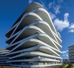 Naredne godine, očekujemo završnu ceremoniju u Valenciji u poznatom Calatravinom objektu - L'Hemisfèric.