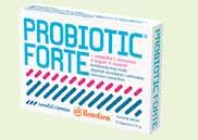 Probiotik Forte Pomaže u sprečavanju nastanka stomačnih tegoba, naročito kod akutne dijareje i dijareje izazvane primenom antibiotika. to.to. Prirodna nega za mame i bebe.