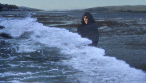 016 Blue Distance Devin Jie Allen Super 8mm, 6 51, 2021, USA Occupying gaps in memory, history, and mythos, Blue Distance serves as a personal and poetic intervention into the filmmaker s familial