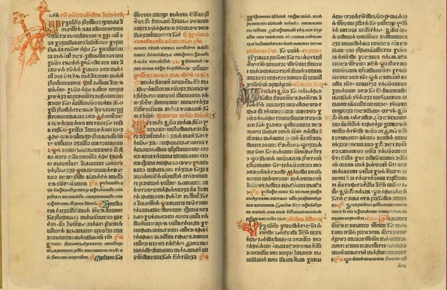 PRVA GLAGOLJAŠKA INKUNABULA Hrvatski prvotisak, Misal po zakonu rimskog dvora, tiskan je godine 1483, točnije, 22. veljače 1483, kada je, prema podatcima iz kolofona, tiskanje bilo završeno.