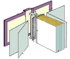 U proizvodnji knjiga razlikujemo dva osnovna uveza: meki uvez tvrdi uvez Meki uvez knjižni blok spojen s koricama izrađenim od papir veće gramature (200 250g/m 2 ) kartona.
