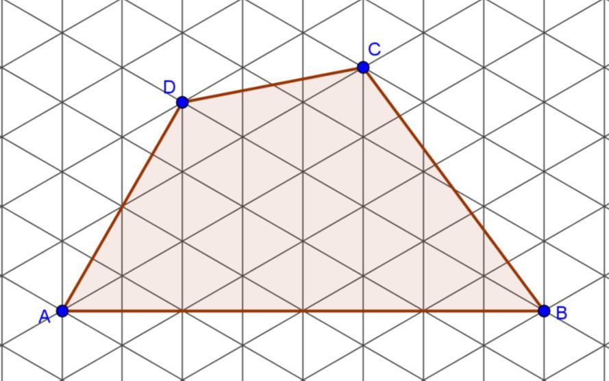 8. razred osnovna škola 1. Ako je x + y = 1 i x 2 + y 2 = 2, koliko je x 4 + y 4? 2. Mreža je konstruirana od niza paralelnih pravaca tako da je udaljenost bilo koja dva najbliža sjecišta uvijek jednaka 1 m.