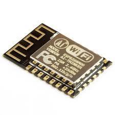 2.4. ESP8266 ESP8266 je sistem na čipu (engl. System on a Chip), proizveden od kineske kompanije Espresiff.