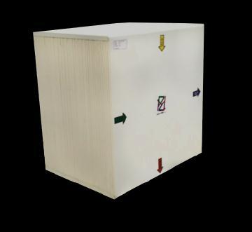 1.1. Poly-Rek d.o.o. Poly-Rek je nova, brzo rastuća tvrtka za proizvodnju izmjenjivača za povrat topline u sustavima ventilacije koja je smještena u Samoboru.