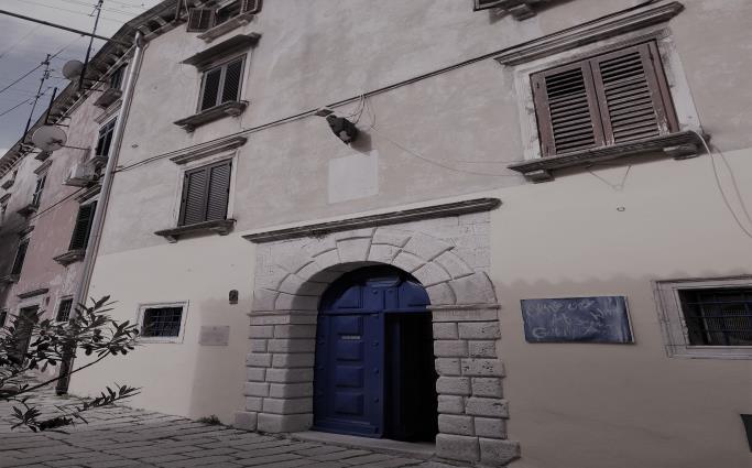Palača Negri Izvor: vlastiti izvor (06. rujan, 2019.) 4.4. Palača Battiala Lazzarini Battiala Lazzarini, jedna je od najbolje sačuvanih izvorno baroknih palača u Istri.