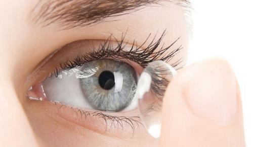 5.2. Leće Kontaktne leće su korektivne, kozmetičke ili terapijske leće stavljene na rožnicu oka.
