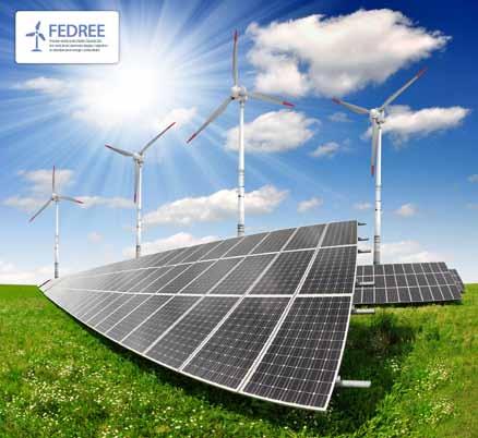 U obje regije postoje brojne mogućnosti za primjenu geotermalne i solarne energije i proizvodnju energije iz biomase, a projektom FEDREE pruža se mogućnost jačanja kapaciteta, bolje suradnje,