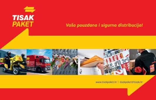 Transport i logistika Transport i logistika Pouzdana i povoljna dostava paketa do Vaših korisnika! Darko Gašpar, direktor sektora za kurirske usluge, Tisak d.d. Tisak d.d. vodeći je nacionalni distributer.