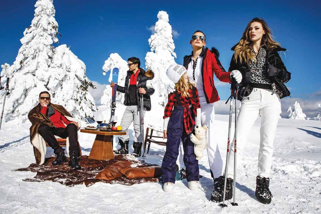 Kopaonik je takođe poznat po odličnoj apres-ski zabavi i bogatom noćnom životu, što ga čini omiljenim zimskim centrom svih onih koji život posmatraju iz vizure lepote i hedonizma.