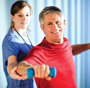 Fizioterapeut deluje kao menadžer za svoje profesionalne aktivnosti, kao i za rad drugih pružalaca nege.