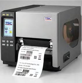 PisaËi velikih etiketa TTP-2610MT SERIJA Termal transfer printer širokog ispisa lagan za rukovanje Ispis širine 6