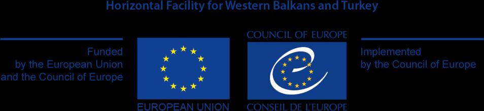 Rezultati projekata na Kosovu u okviru programa Evropske unije / Saveta Evrope Horizontal Facility za Zapadni Balkan i Tursku ŠTA JE HORIZONTAL FACILITY ZA ZAPADNI BALKAN I TURSKU?
