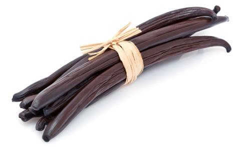 Vanilla ORIGIN Vanilla is the fruit of some orchids of the genus Vanilla belonging to the Orchidiaceae family and is one of the most appreciated spices worldwide.