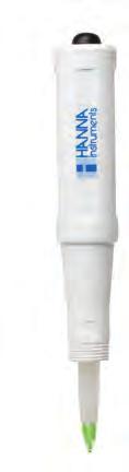 temperaturnim senzorom i PVDF tijelom, 3 ) HI700640 otopinom za čišćenje ph elektroda od naslaga mlijeka (2 vrećice) FC2323 ph
