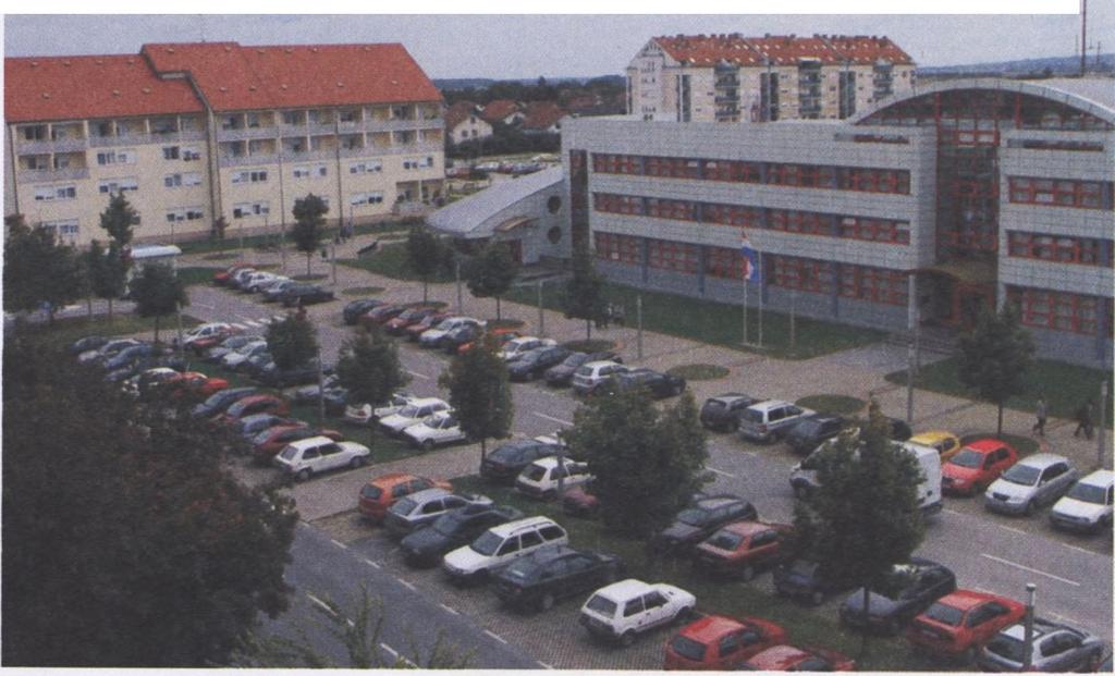 važećeg Generalnog urbanističkog plana Koprivnice, a