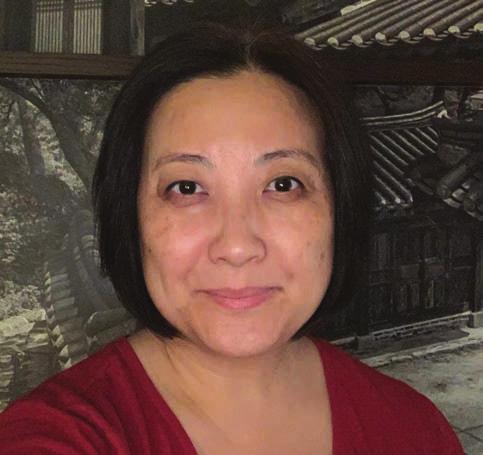 MONGOLIJA 16. oktobar Džoan Kim, 49 Devojka se molila za anđele SEVERNA AZIJSKO-PACIFIČKA DIVIZIJA 8 nedelju ujutru, u domu devetogodišnje Džoane nestalo je hrane.